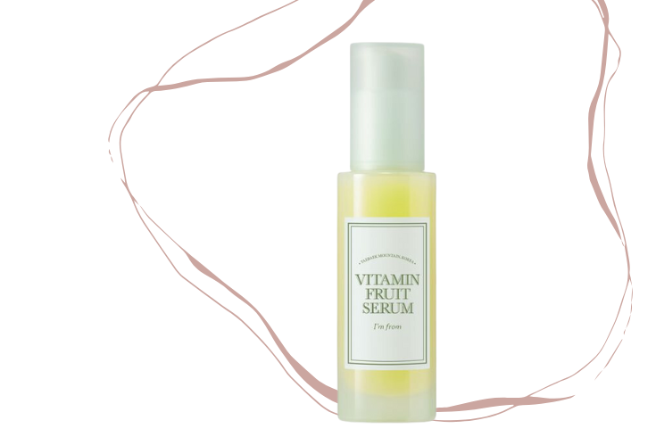 Im from Vitamin Fruit Serum